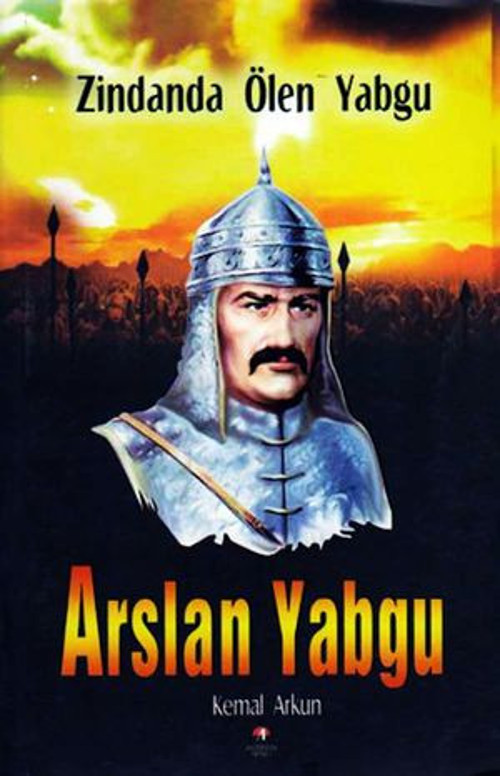 Arslan Yabgu - E-Kitap