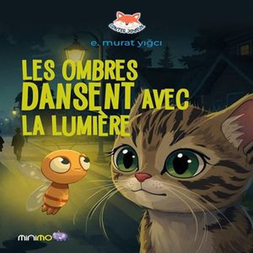 Les Ombres Dansent Avec La Lumire - E-Kitap
