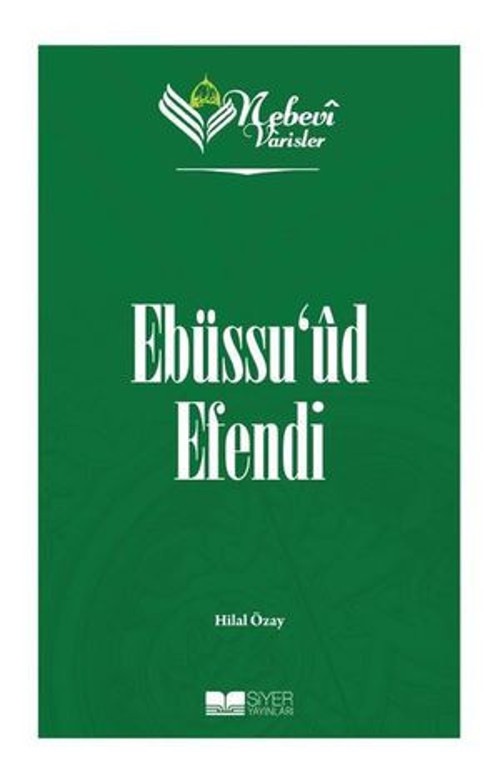 Ebüssu'ud Efendi - E-Kitap