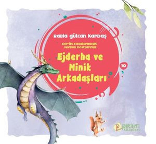 Ejderha ve Minik Arkadaşları - E-Kitap