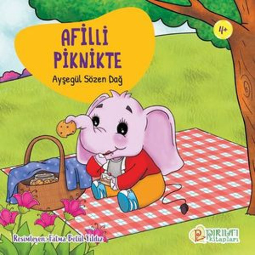 Afilli Piknikte - E-Kitap