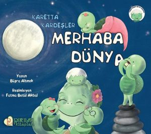 Merhaba Dünya-Karetta Kardeşler - E-Kitap