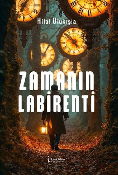 Zamanın Labirenti - E-Kitap