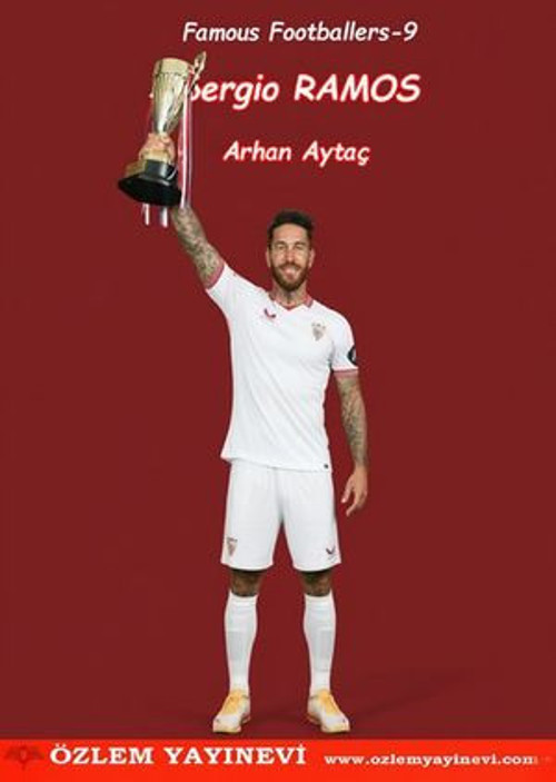 Sergio Ramos - E-Kitap