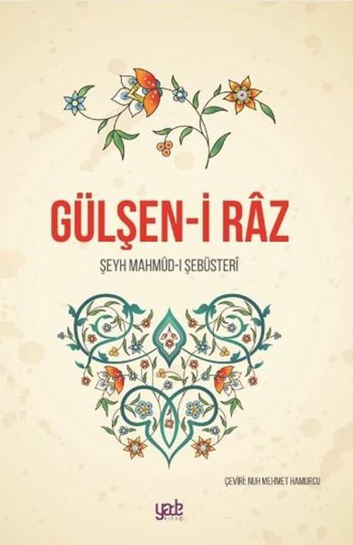 Yade Kitap Gülşen-i Raz
