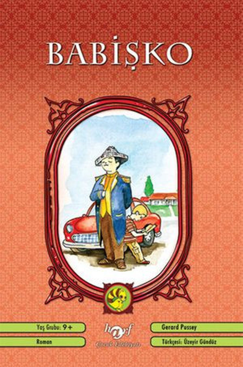 Babişko - E-Kitap