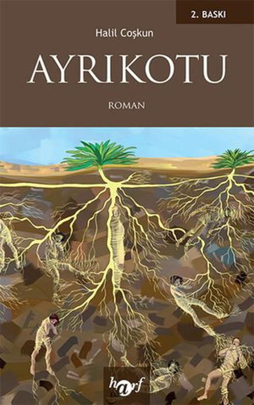Ayrıkotu - E-Kitap