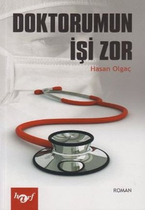 Doktorumun İşi Zor - E-Kitap
