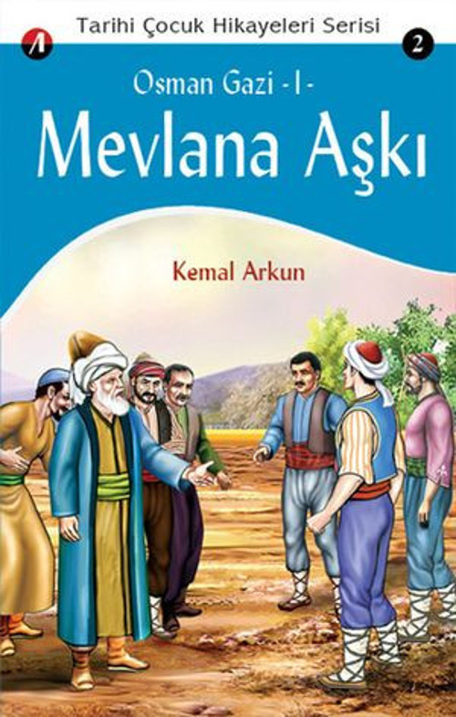Mevlana Aşkı - E-Kitap