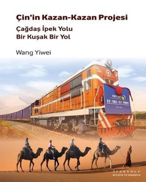 Çin'in Kazan-Kazan Projesi - E-Kitap