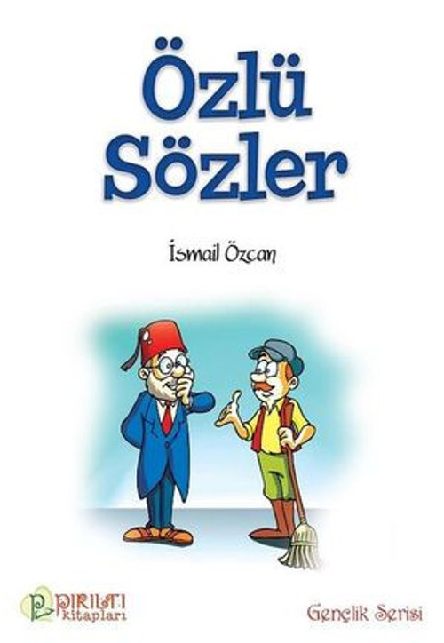 Özlü Sözler-Gençlik Serisi - E-Kitap