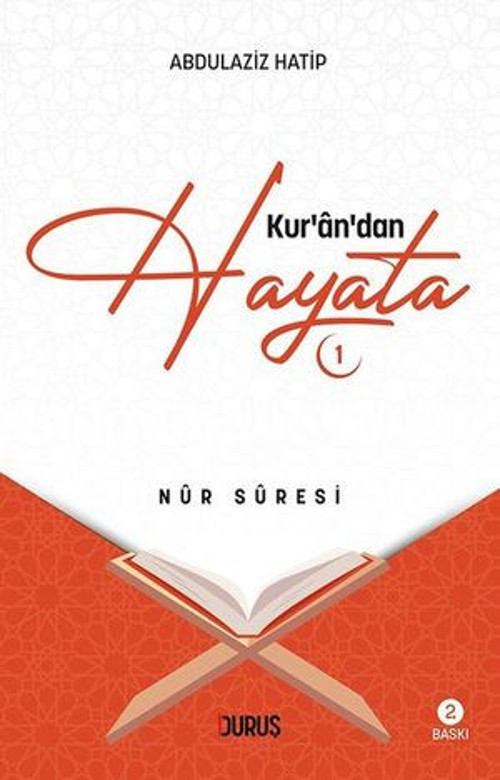 Kur'an'dan Hayata 1 - E-Kitap
