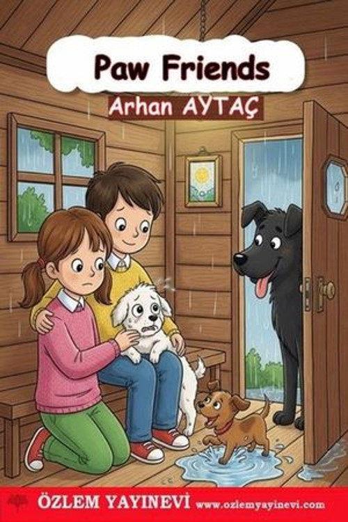Paw Friends - E-Kitap