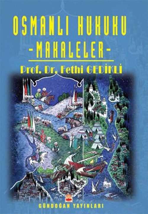 Osmanlı Hukuku - E-Kitap