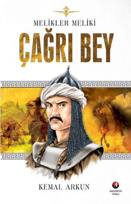 Melikler Meliki Çağrı Bey - E-Kitap