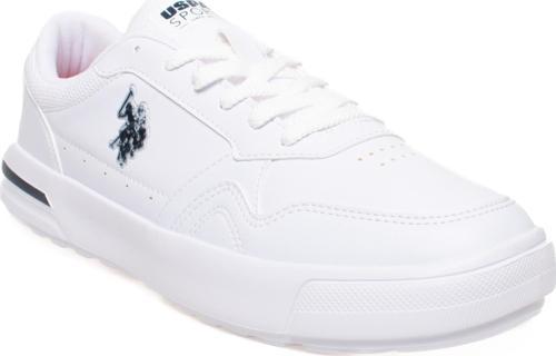 4M Sampo 4Fx Günlük Beyaz Erkek Spor Ayakkabı