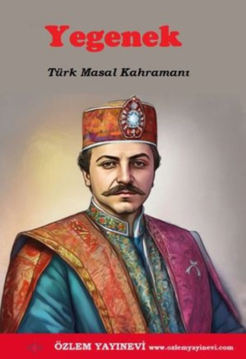 Yegenek - E-Kitap