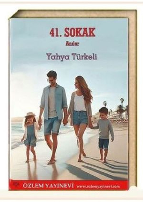 41. Sokak - E-Kitap