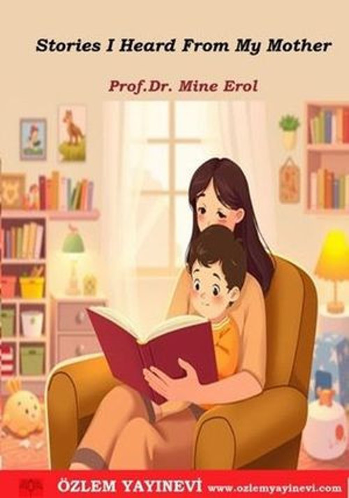 Stories I Heard From My Mother - E-Kitap