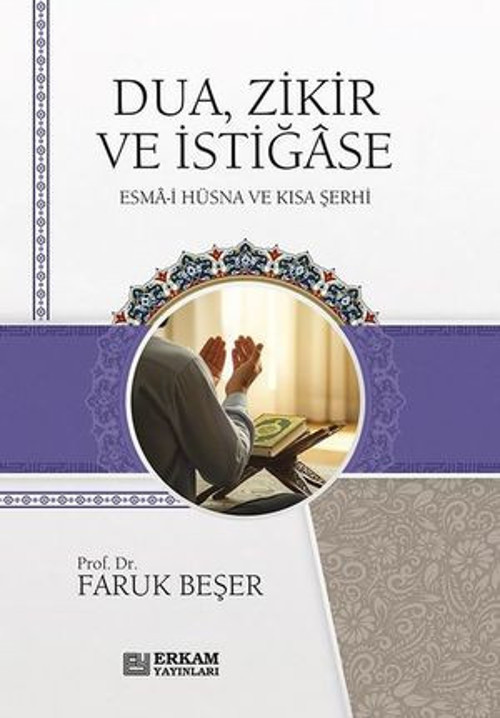 Dua Zikir ve İstiğase - E-Kitap