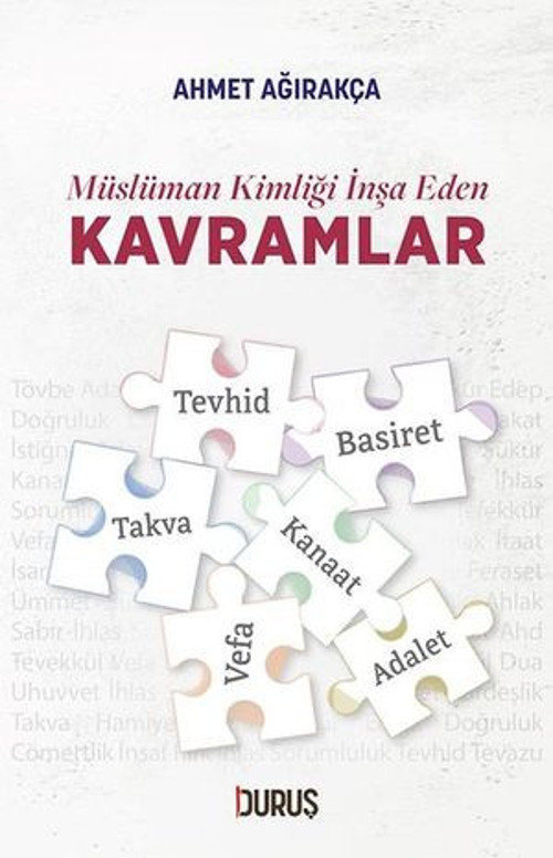 Müslüman Kimliği İnşa Eden Kavramlar - E-Kitap