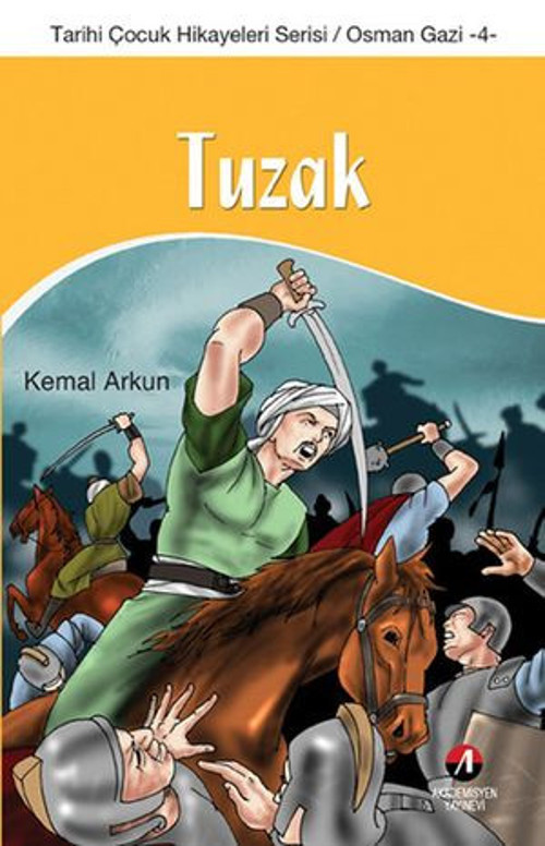 Tuzak - E-Kitap
