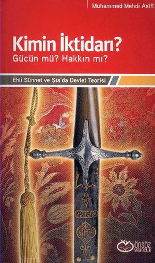 Kimin İktidarı? - E-Kitap