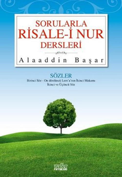 Sorularla Risale-i Nur Dersleri 1 - E-Kitap