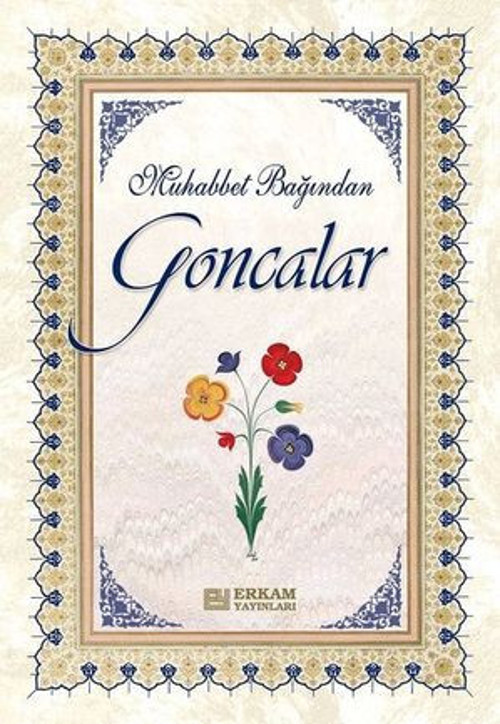 Muhabbet Bagından Goncalar - E-Kitap