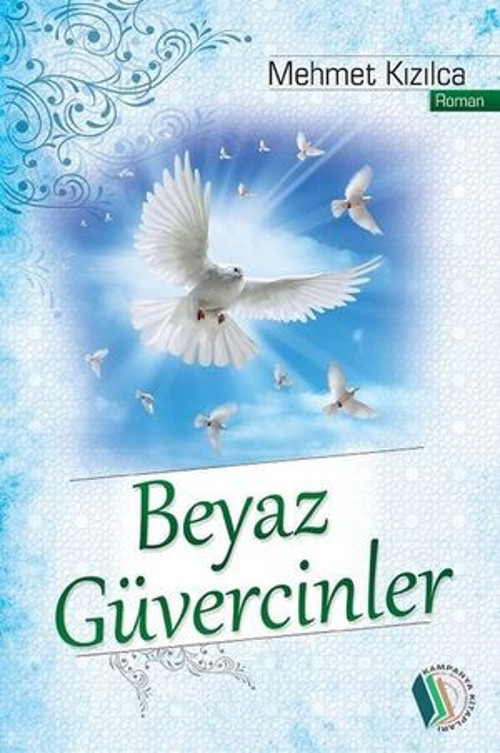 Beyaz Güvercinler - E-Kitap