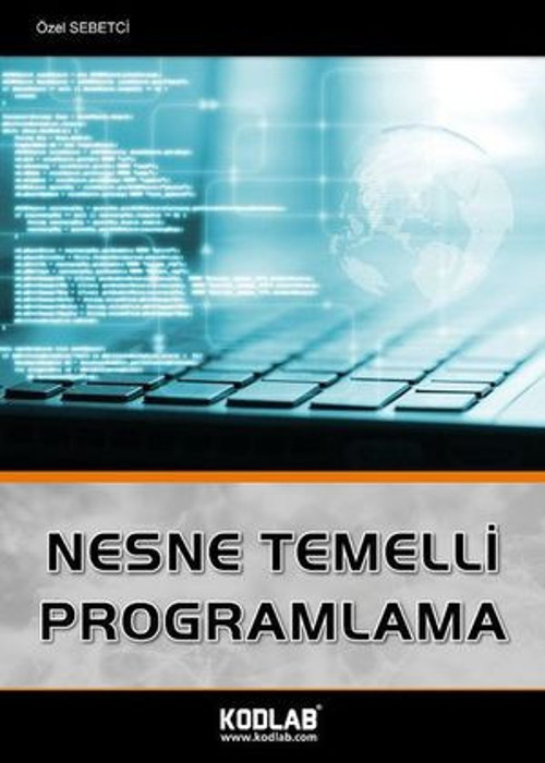 Nesne Tabanlı Programlama - E-Kitap