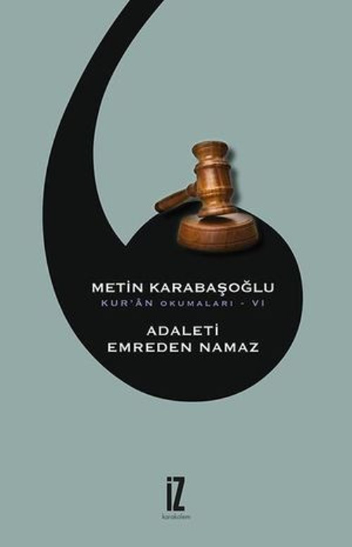 Adaleti Emreden Namaz - E-Kitap