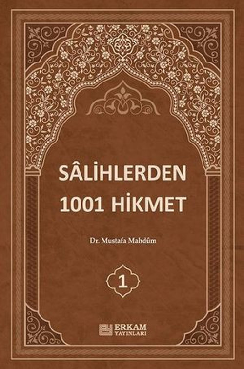 Salihlerden 1001 Hikmet 1 - E-Kitap