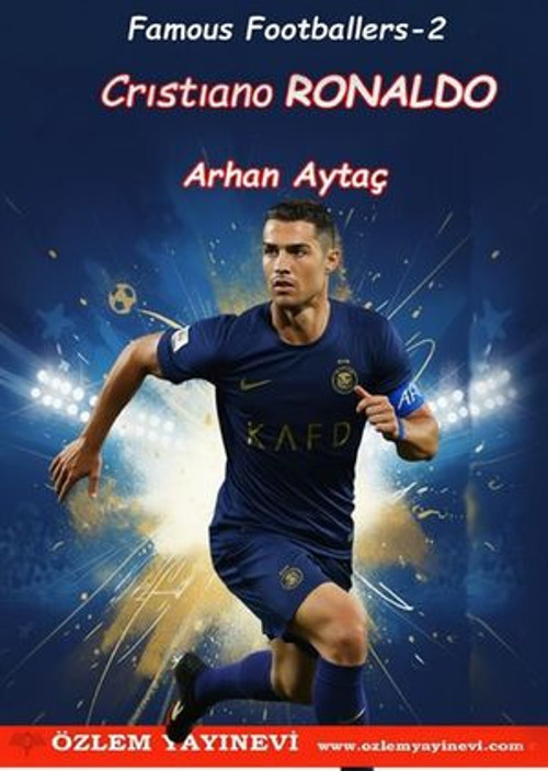 Crıstıano Ronaldo - E-Kitap