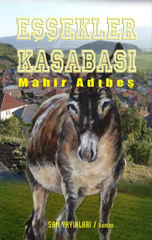 Eşşekler Kasabası - E-Kitap