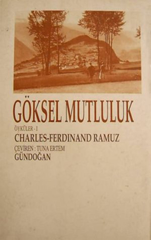 Göksel Mutluluk Öyküler-1 - E-Kitap