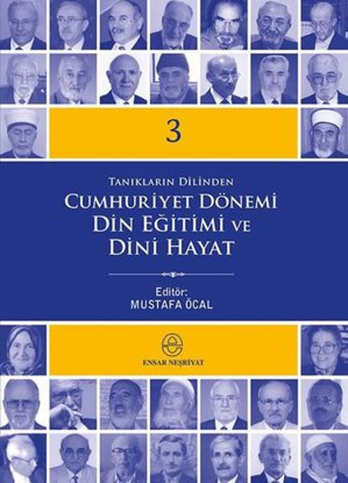 Cumhuriyet Donemi Din Egitimi 3 - E-Kitap