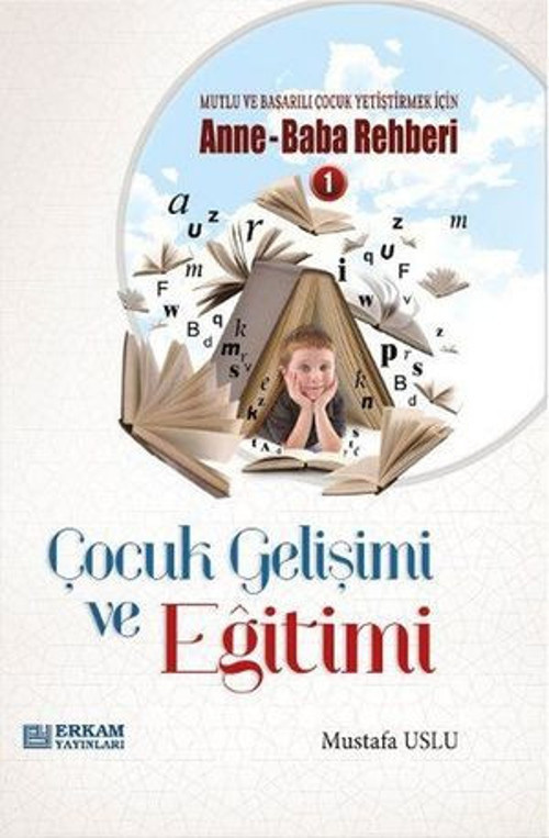 Anne-Baba Rehberi 1 - E-Kitap