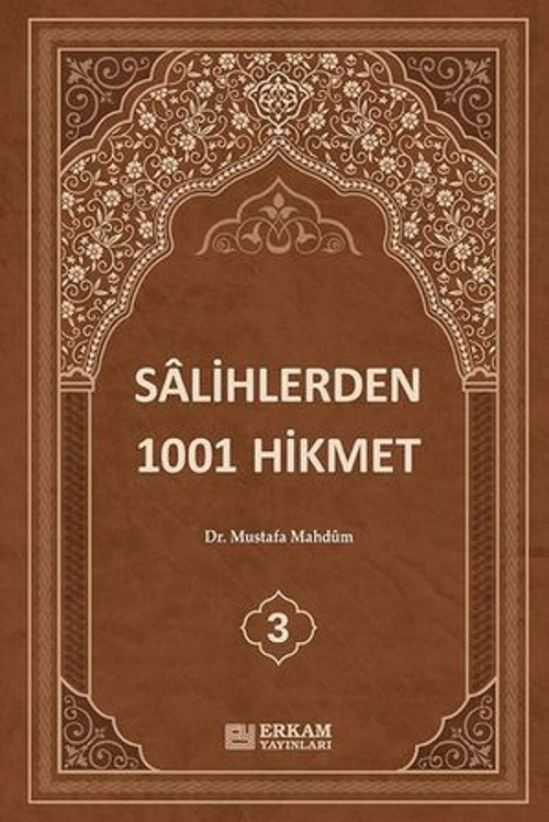 Salihlerden 1001 Hikmet 3 - E-Kitap
