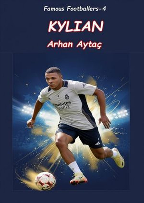 Kylian - E-Kitap