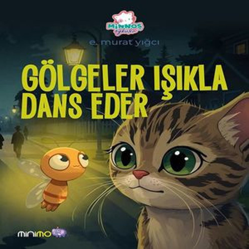 Gölgeler Işıkla Dans Eder - E-Kitap