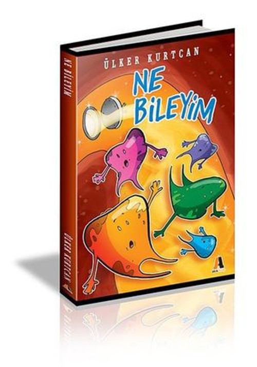 Ne Bileyim - E-Kitap