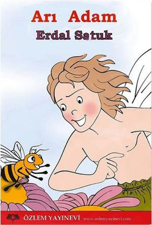 Arı Adam - E-Kitap