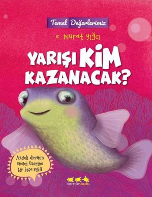 Yarışı Kim Kazanacak - E-Kitap