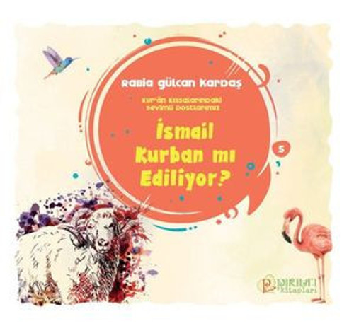 İsmail Kurban mı Ediliyor? - E-Kitap