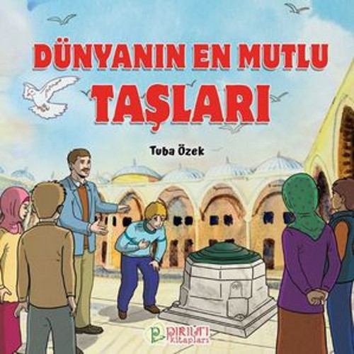 Dünyanın En Mutlu Taşları - E-Kitap