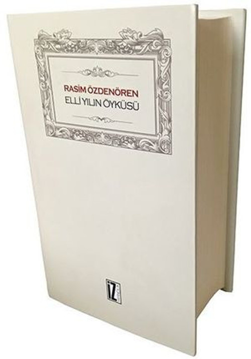 Elli Yılın Öyküsü - E-Kitap