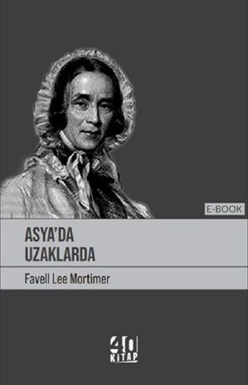 Asyada Uzaklarda - E-Kitap