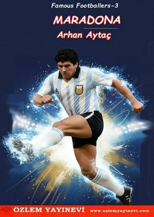 Maradona - E-Kitap