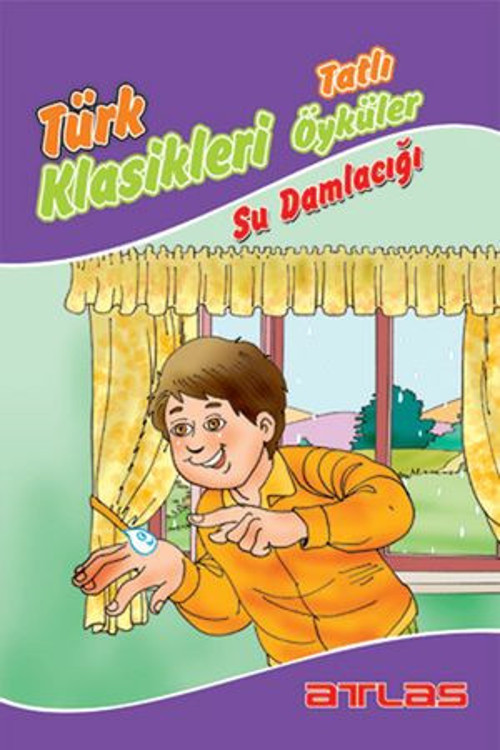 Türk Klasikleri - Su Damlacığı - E-Kitap